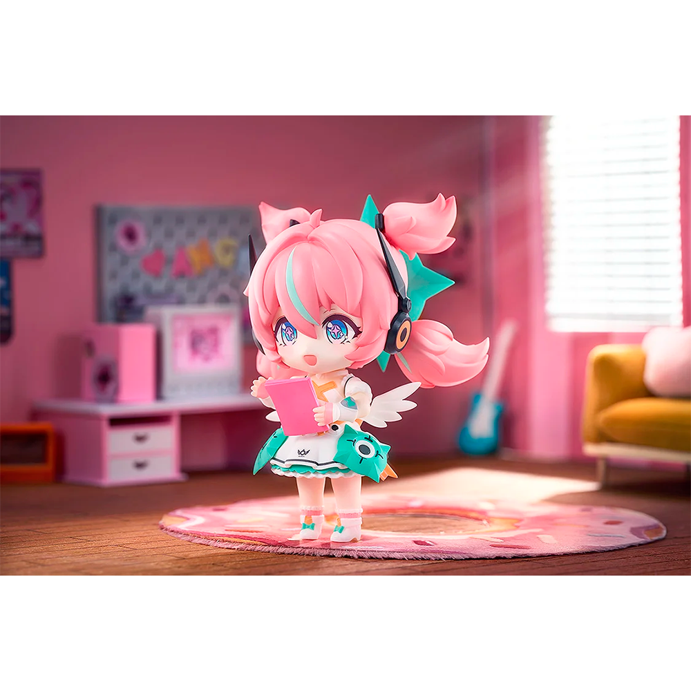 PREORDEN: Nendoroid Zenless Zone Zero: Aria - Image 10