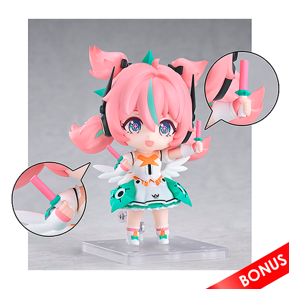 PREORDEN: Nendoroid Zenless Zone Zero: Aria - Image 12