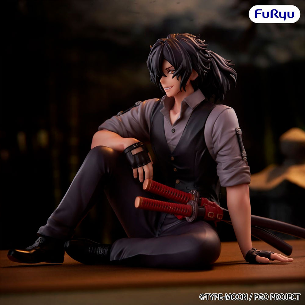PREORDEN: Noodle Stopper: Fate Grand Order: Assassin Izou Okada - Awesome Dapper Suit - Imagen 3