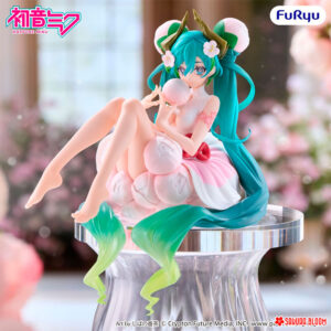 PREORDEN: Noodle Stopper Character Vocaloid Series: Hatsune Miku - Flower Fairy White Plum Blossom