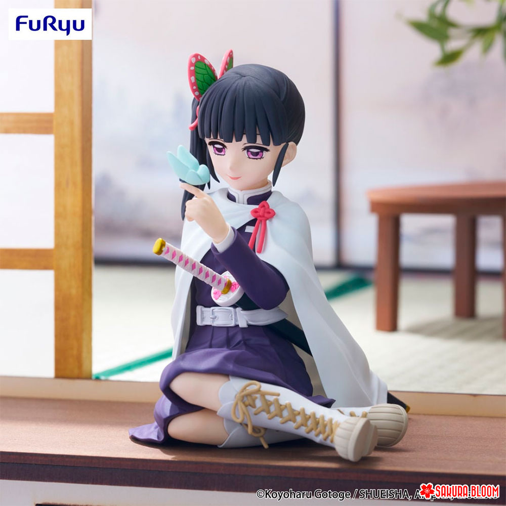 PREORDEN: Noodle Stopper Kimetsu no Yaiba: Kanao Tsuyuri - Reissue - Imagen 2