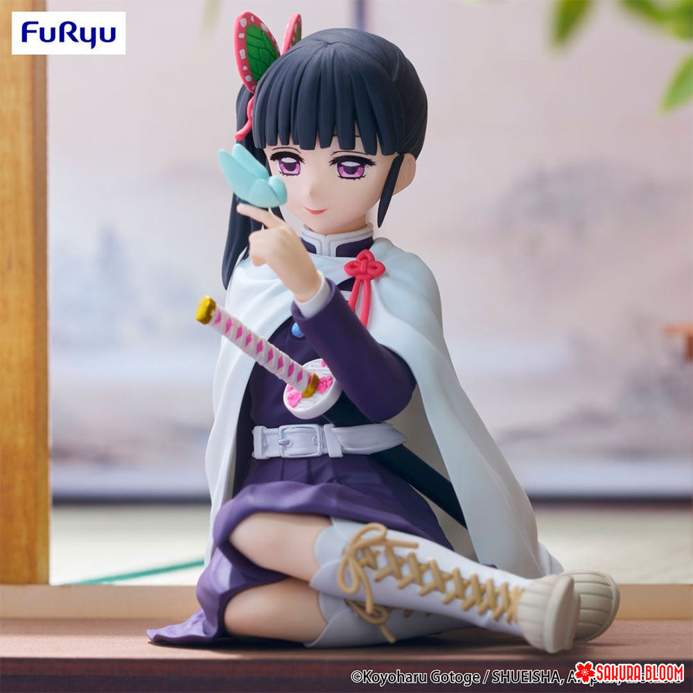 PREORDEN: Noodle Stopper Kimetsu no Yaiba: Kanao Tsuyuri - Reissue - Imagen 3