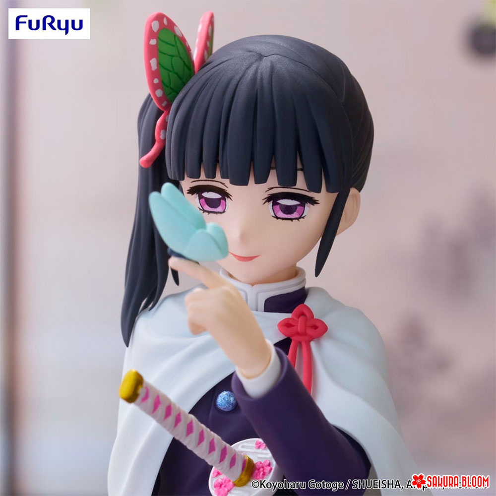 PREORDEN: Noodle Stopper Kimetsu no Yaiba: Kanao Tsuyuri - Reissue - Imagen 4
