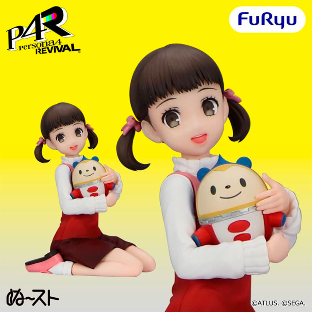PREORDEN: Noodle Stopper Persona 4 Revival: Nanako Dojima