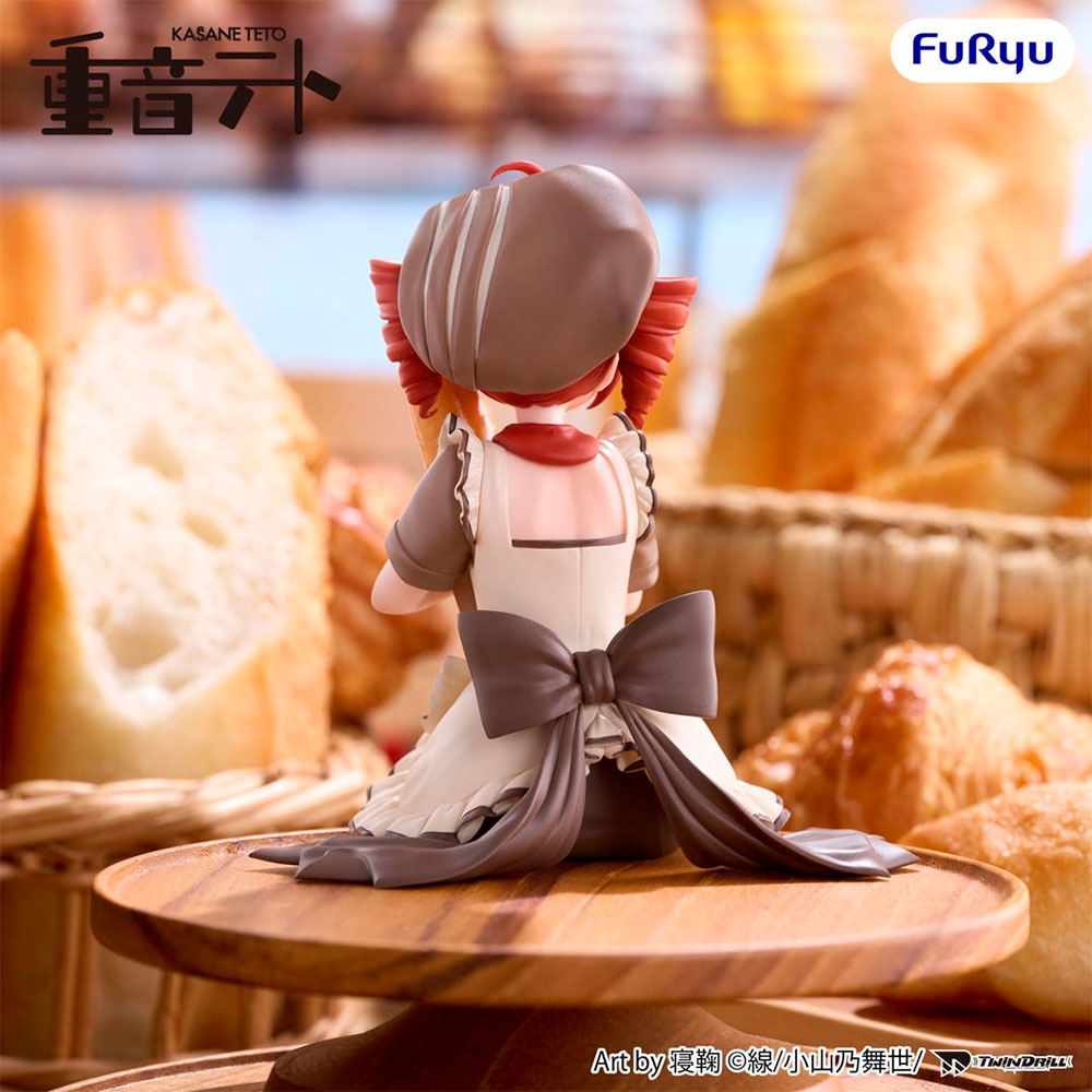 PREORDEN: Noodle Stopper UTAUloid: Kasane Teto - Bakery Ver - Imagen 2