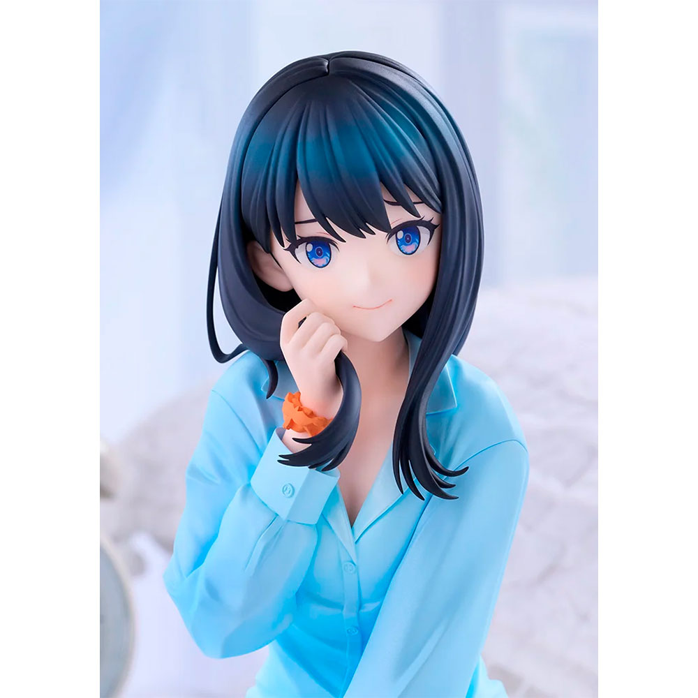 PREORDEN: POP UP PARADE XL Swacchao! GRIDMAN UNIVERSE: Rikka Takarada: Pajamas Ver - Imagen 2