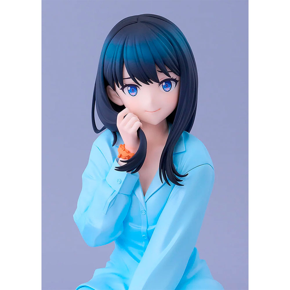 PREORDEN: POP UP PARADE XL Swacchao! GRIDMAN UNIVERSE: Rikka Takarada: Pajamas Ver - Imagen 6