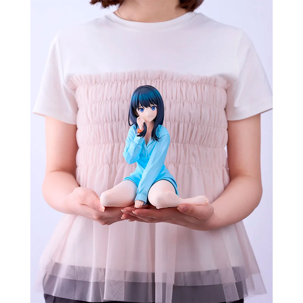 PREORDEN: POP UP PARADE XL Swacchao! GRIDMAN UNIVERSE: Rikka Takarada: Pajamas Ver - Imagen 8