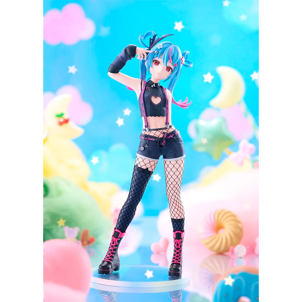 PREORDEN: POP UP PARADE L: Hatsune Miku: DecoMiku - Imagen 2