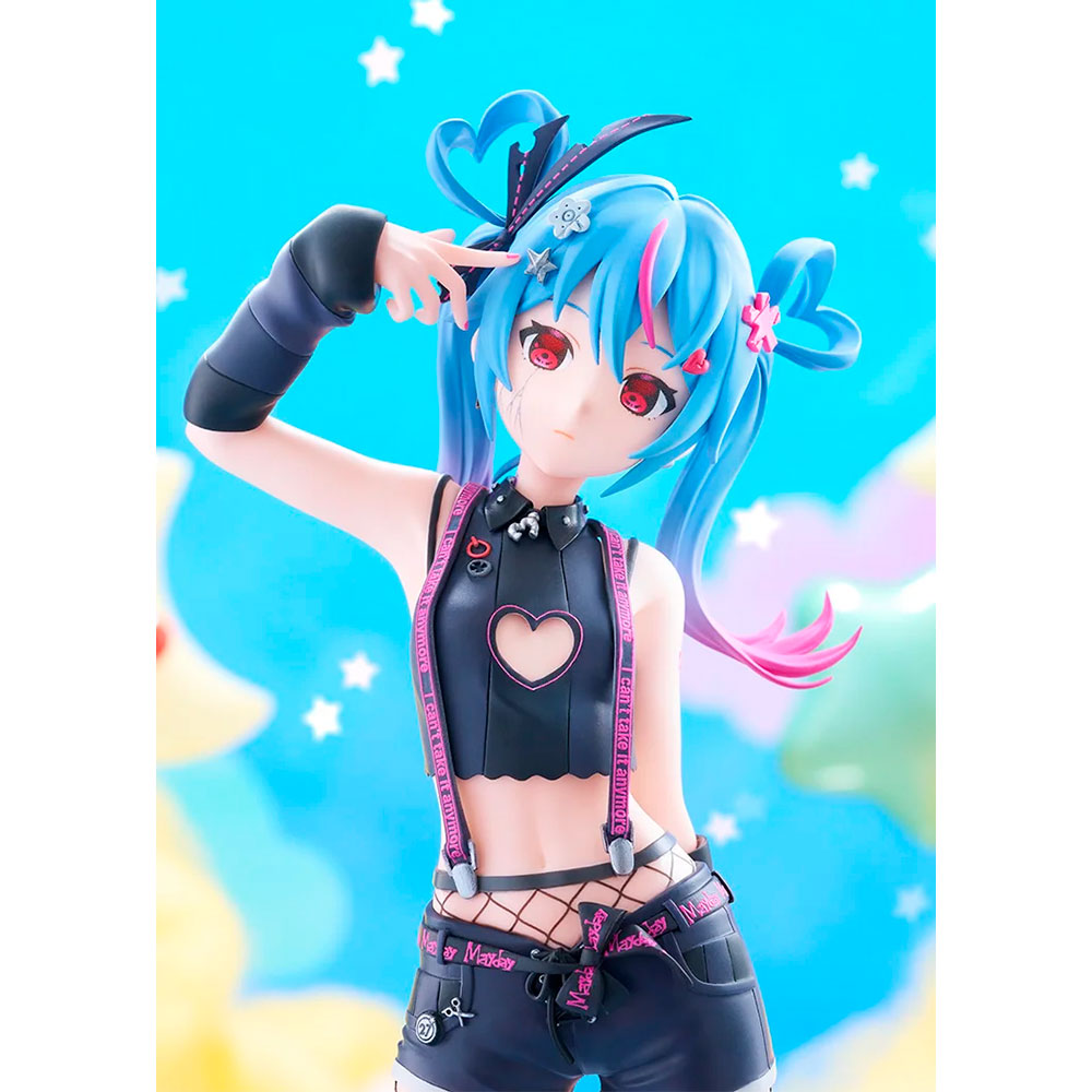 PREORDEN: POP UP PARADE L: Hatsune Miku: DecoMiku - Imagen 3