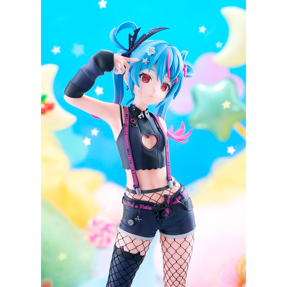 PREORDEN: POP UP PARADE L: Hatsune Miku: DecoMiku - Imagen 5