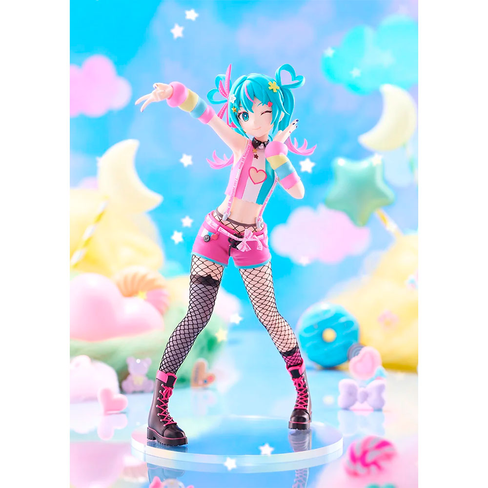 PREORDEN: POP UP PARADE L: Hatsune Miku: DecoMiku - Imagen 9