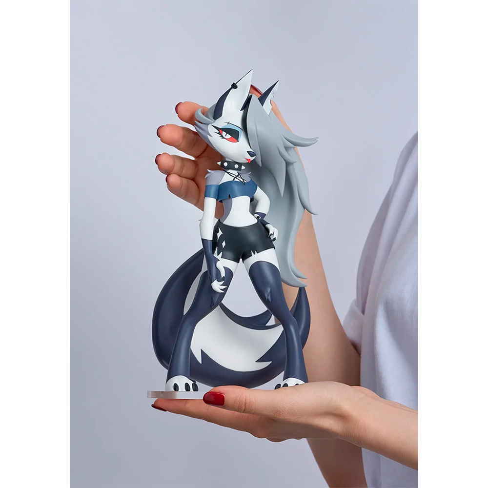 PREORDEN: POP UP PARADE L: Helluva Boss: Loona - Image 4
