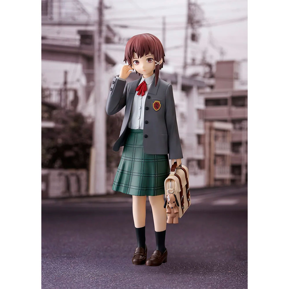 PREORDEN: POP UP PARADE L: serial experiments lain: lain iwakura - Reissue