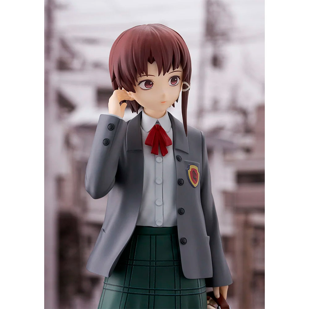 PREORDEN: POP UP PARADE L: serial experiments lain: lain iwakura - Reissue - Imagen 2