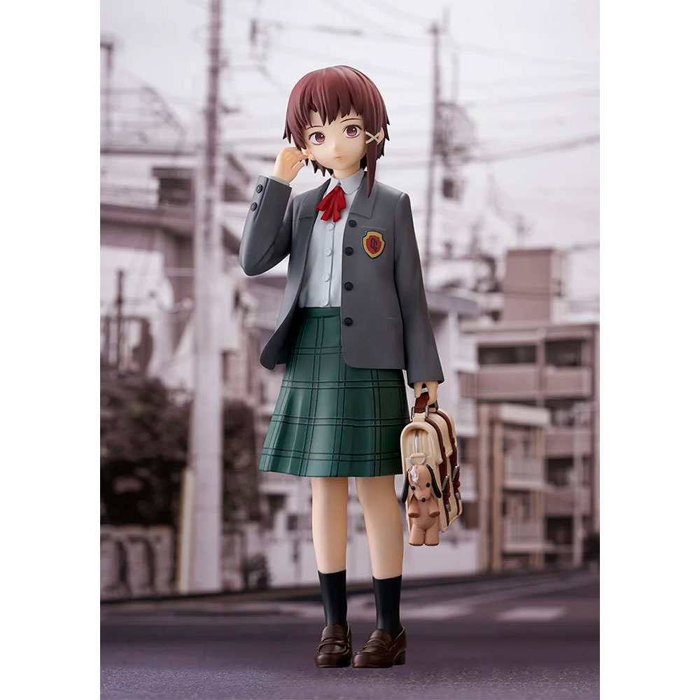PREORDEN: POP UP PARADE L: serial experiments lain: lain iwakura - Reissue - Imagen 3