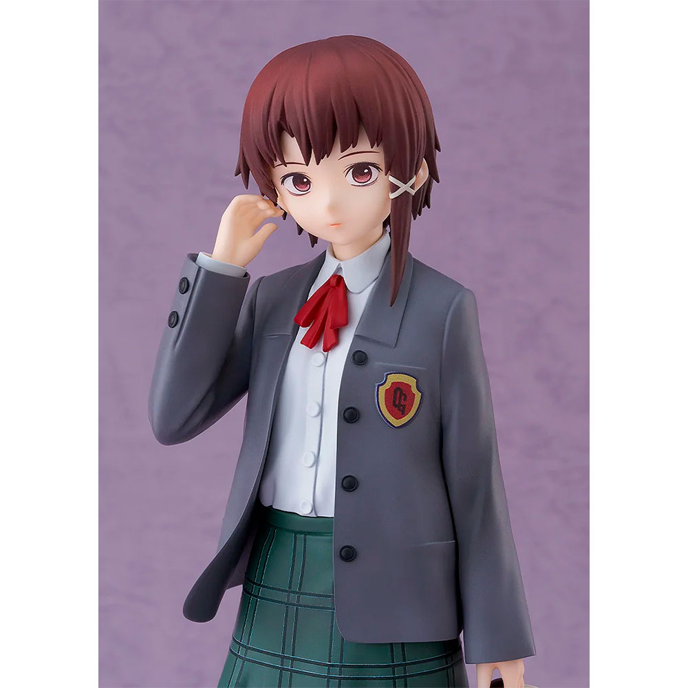 PREORDEN: POP UP PARADE L: serial experiments lain: lain iwakura - Reissue - Imagen 6
