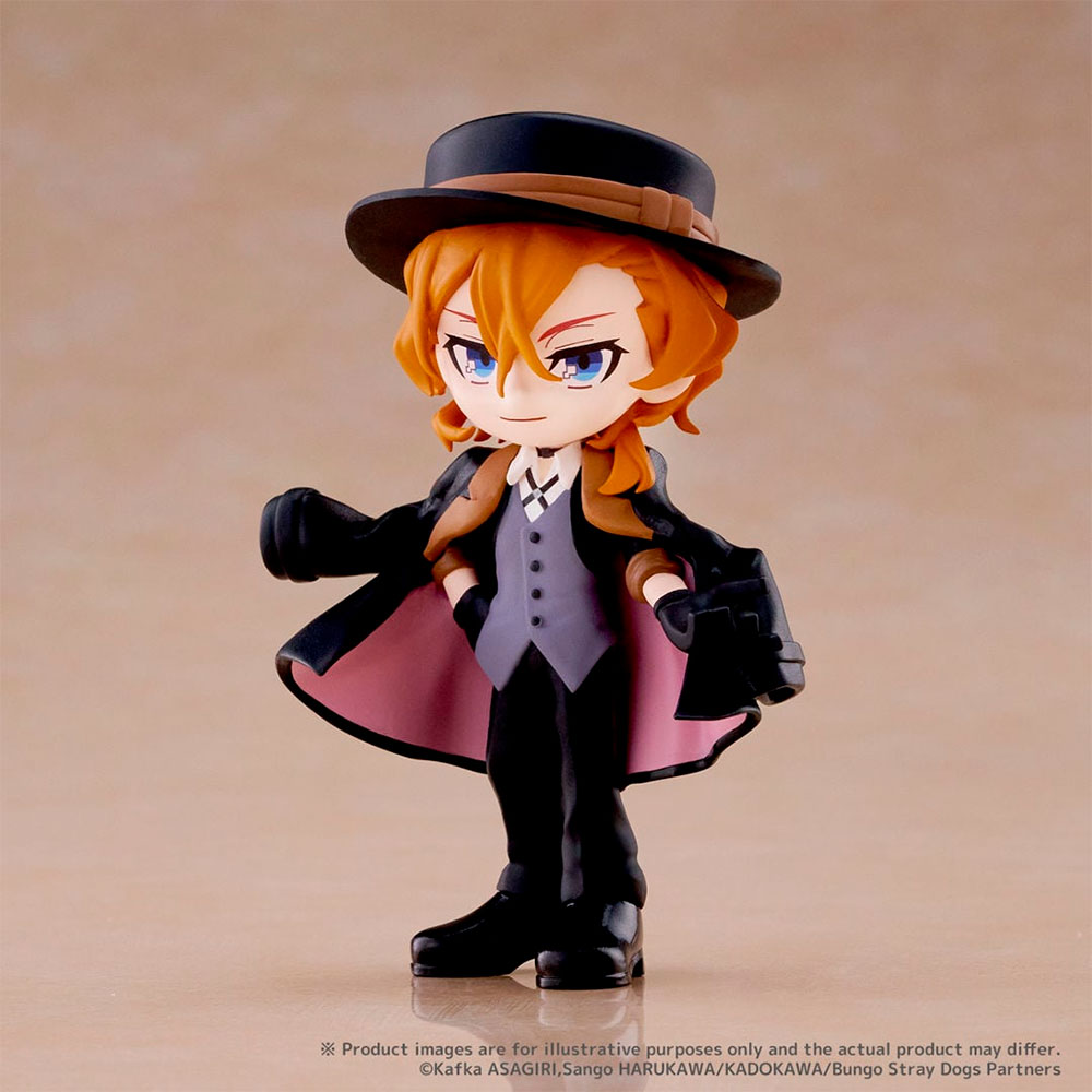 PREORDEN: Palverse Bungo Stray Dogs: Six-Box Set - Image 15