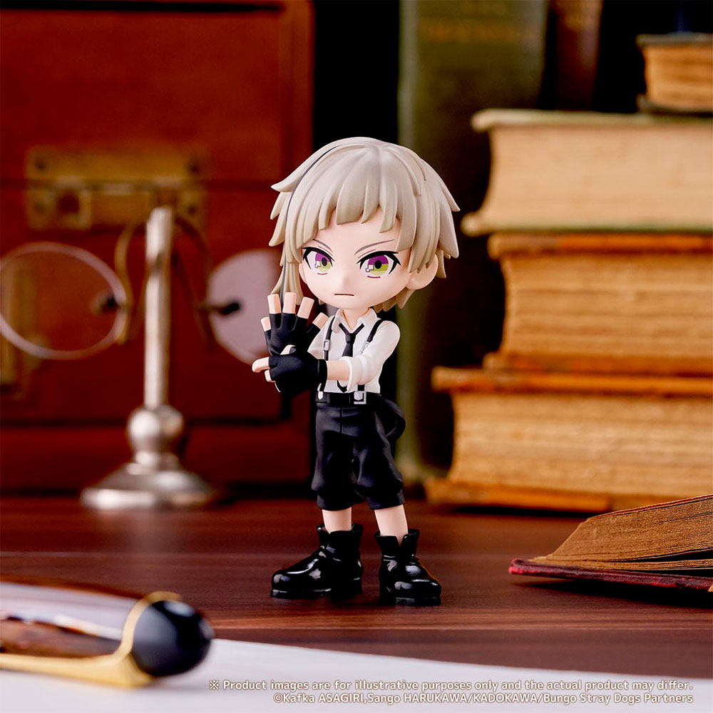 PREORDEN: Palverse Bungo Stray Dogs: Six-Box Set - Image 4