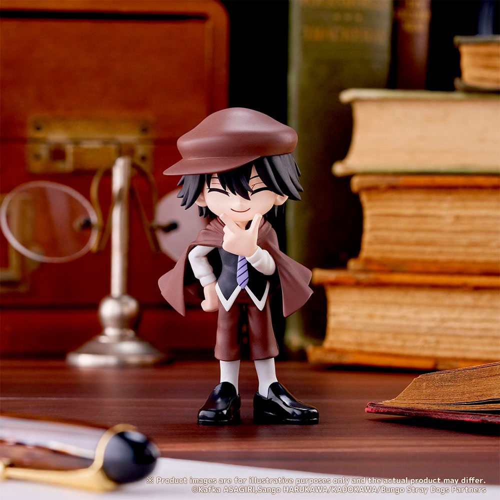 PREORDEN: Palverse Bungo Stray Dogs: Six-Box Set - Image 6