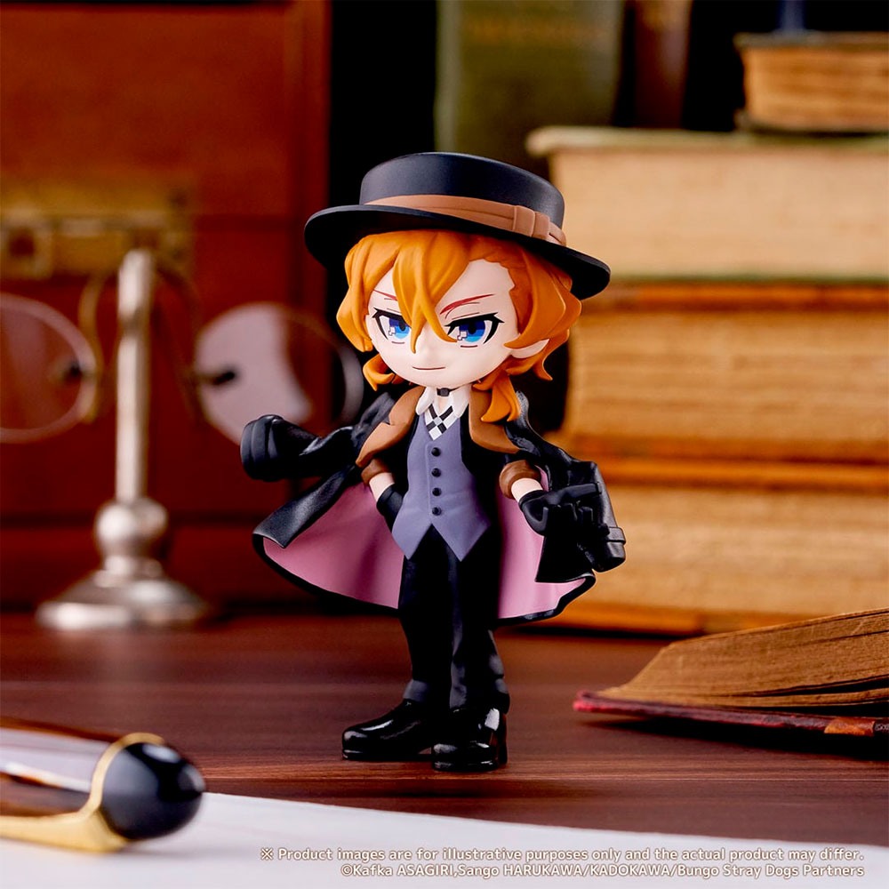 PREORDEN: Palverse Bungo Stray Dogs: Six-Box Set - Image 9