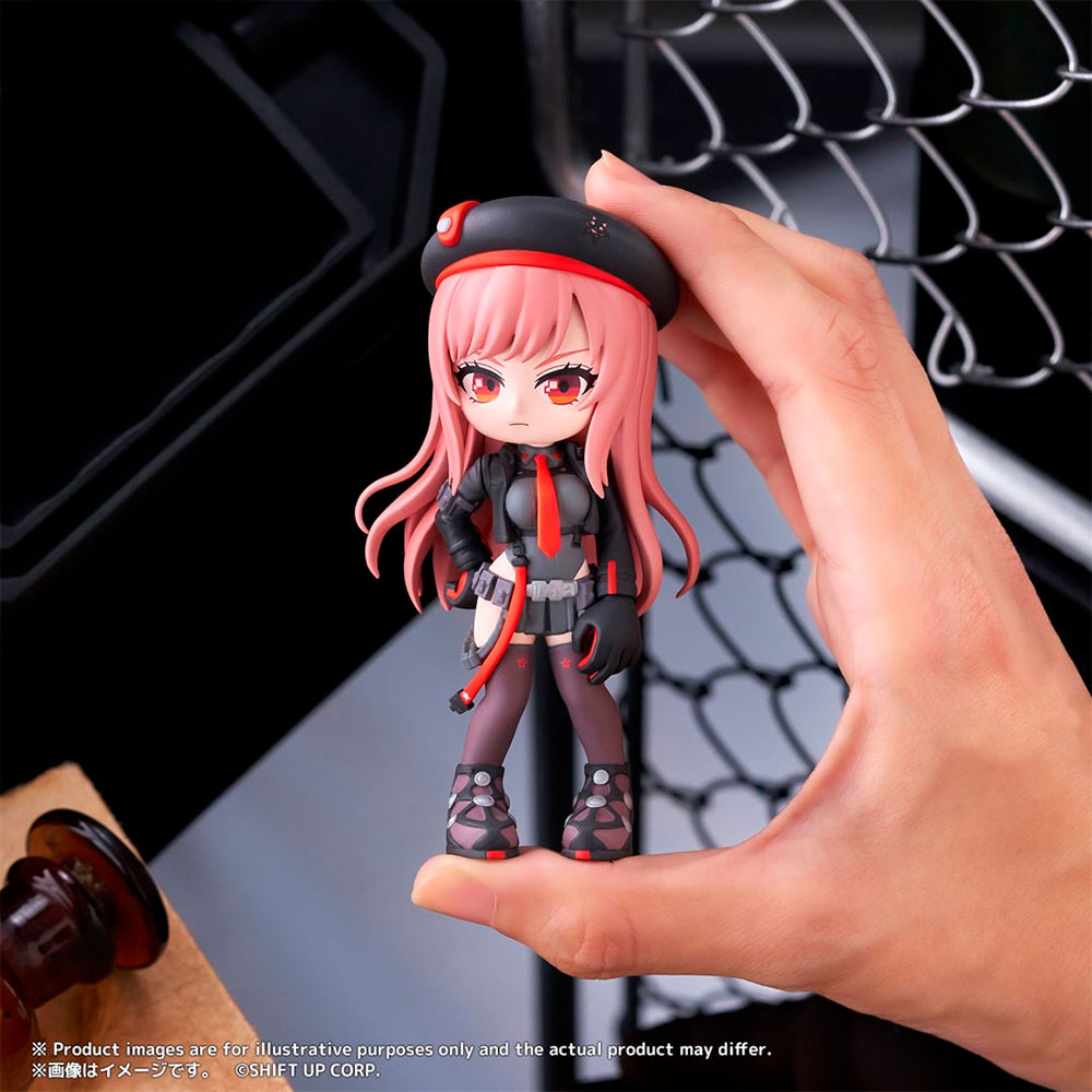 PREORDEN: Palverse GODDESS OF VICTORY: NIKKE: Six-Box Set - Image 3