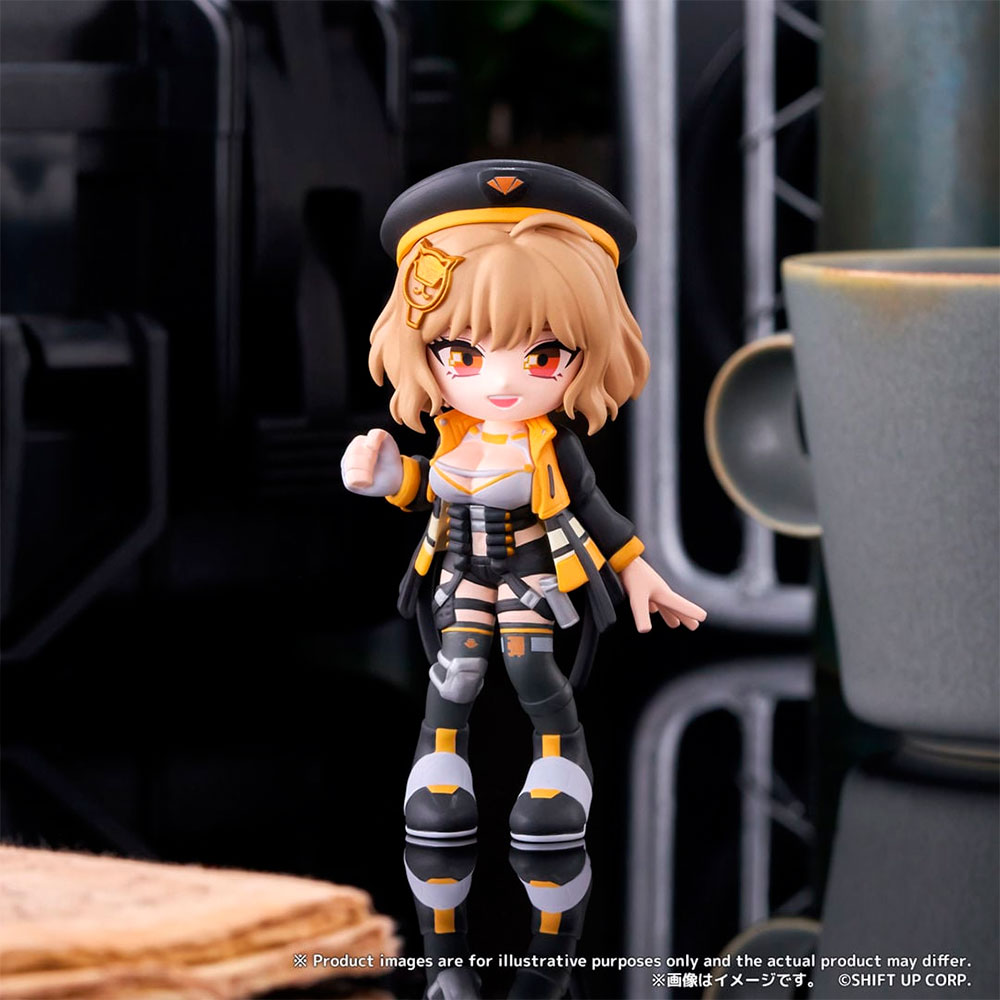 PREORDEN: Palverse GODDESS OF VICTORY: NIKKE: Six-Box Set - Image 5