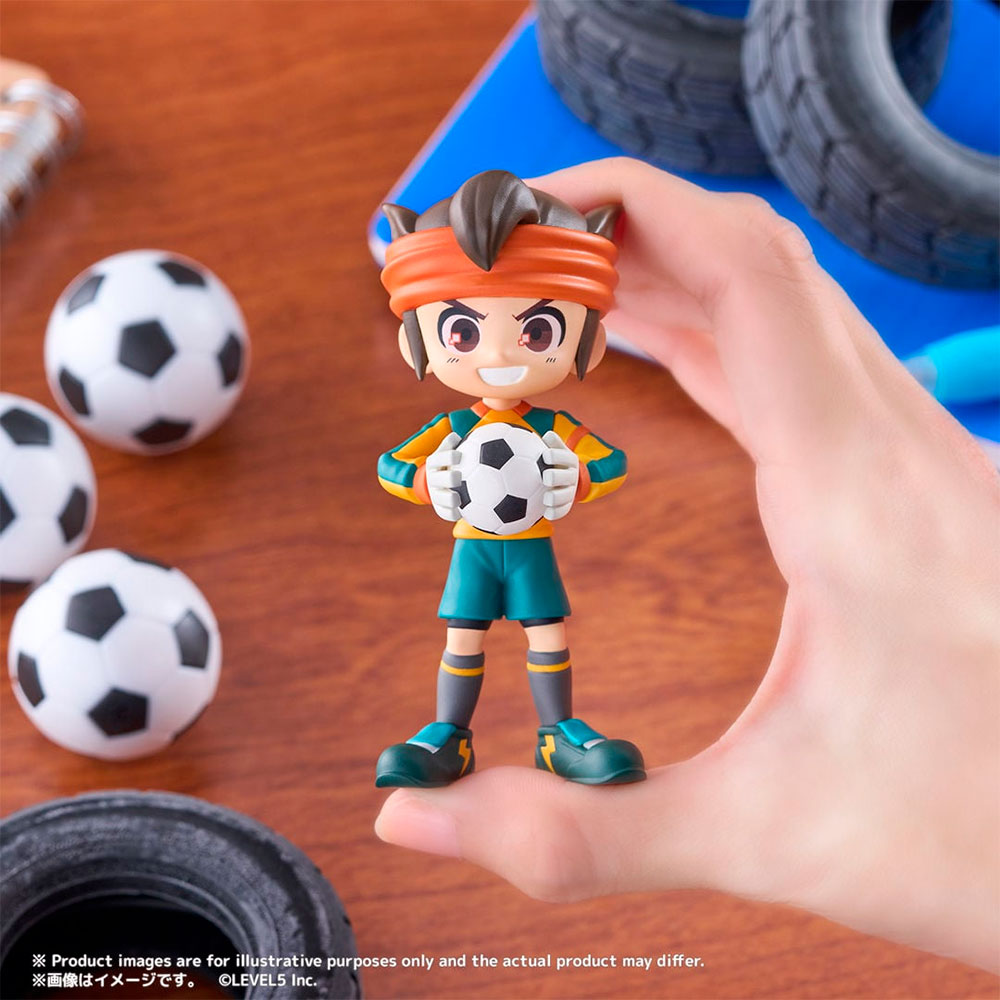 PREORDEN: Palverse Inazuma Eleven: Victory Road: Six-Box Set - Imagen 3