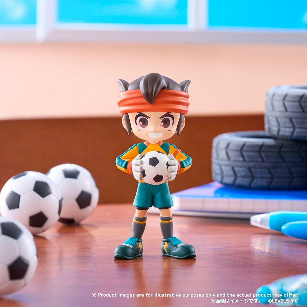 PREORDEN: Palverse Inazuma Eleven: Victory Road: Six-Box Set - Imagen 4