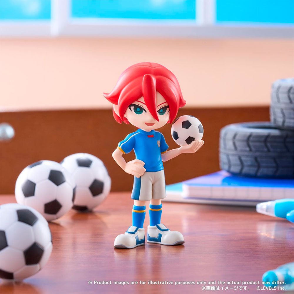 PREORDEN: Palverse Inazuma Eleven: Victory Road: Six-Box Set - Imagen 9