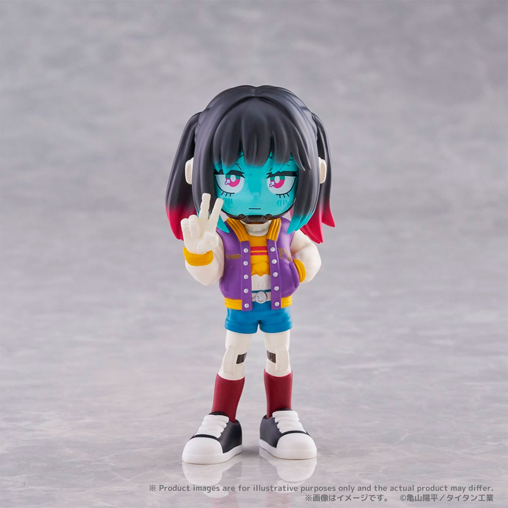 PREORDEN: Palverse Milky Subway The Galactic Limited Express: Six-Box Set - Imagen 11