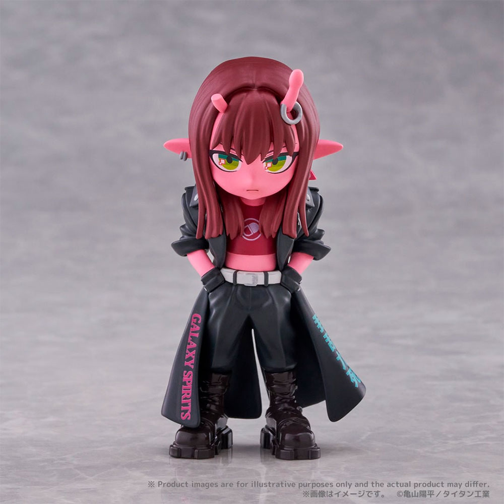 PREORDEN: Palverse Milky Subway The Galactic Limited Express: Six-Box Set - Imagen 12