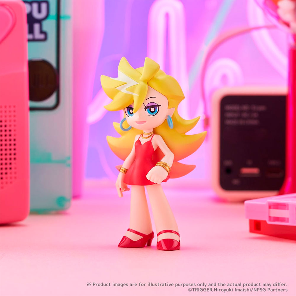 PREORDEN: Palverse New Panty & Stocking with Garterbelt: Six-Box Set - Image 4
