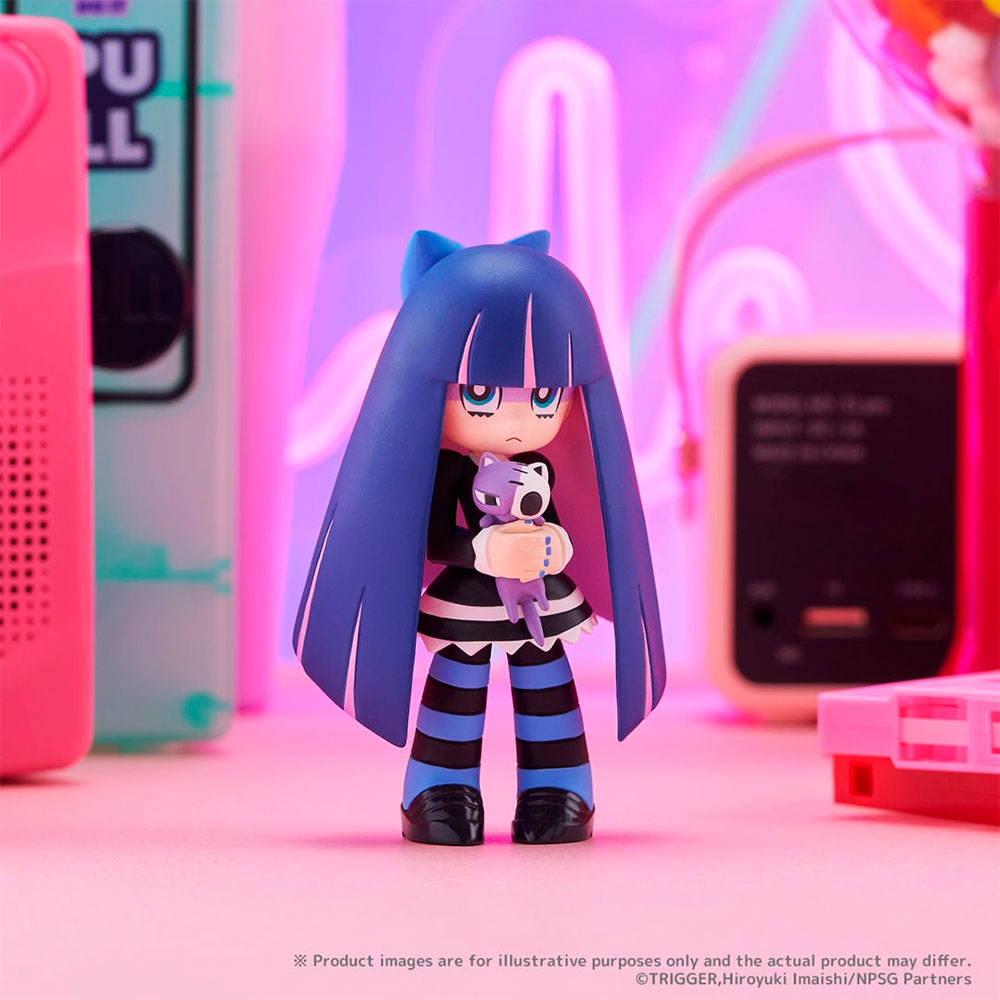 PREORDEN: Palverse New Panty & Stocking with Garterbelt: Six-Box Set - Image 5