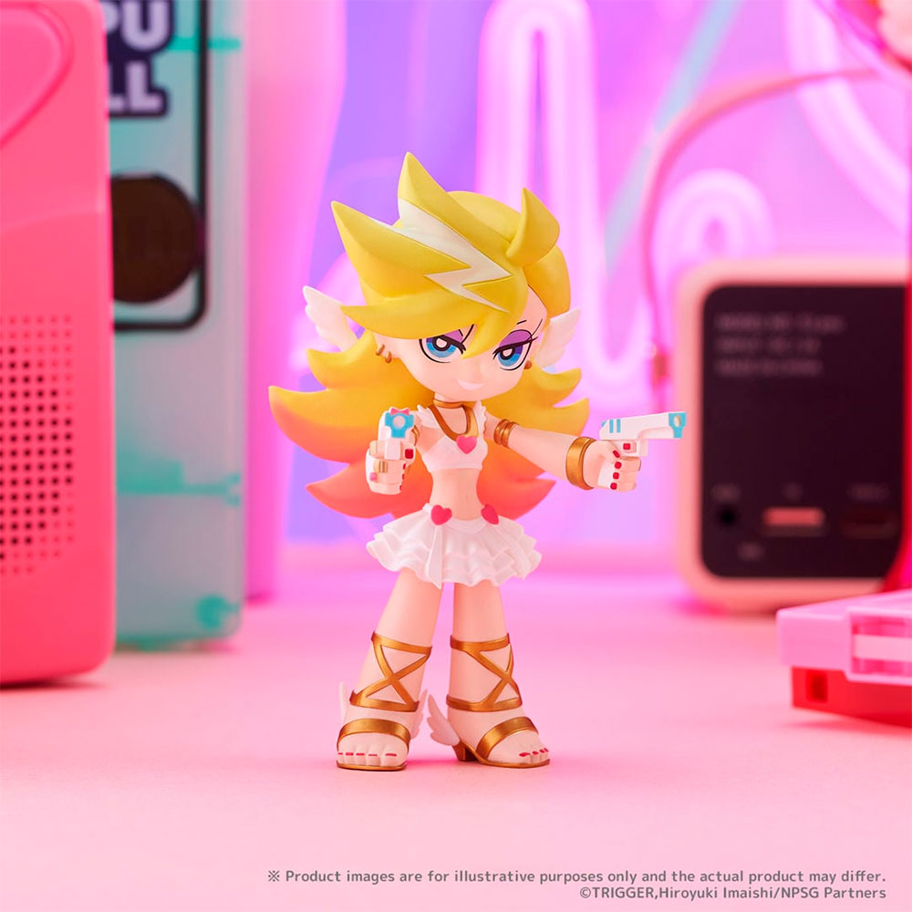 PREORDEN: Palverse New Panty & Stocking with Garterbelt: Six-Box Set - Image 8