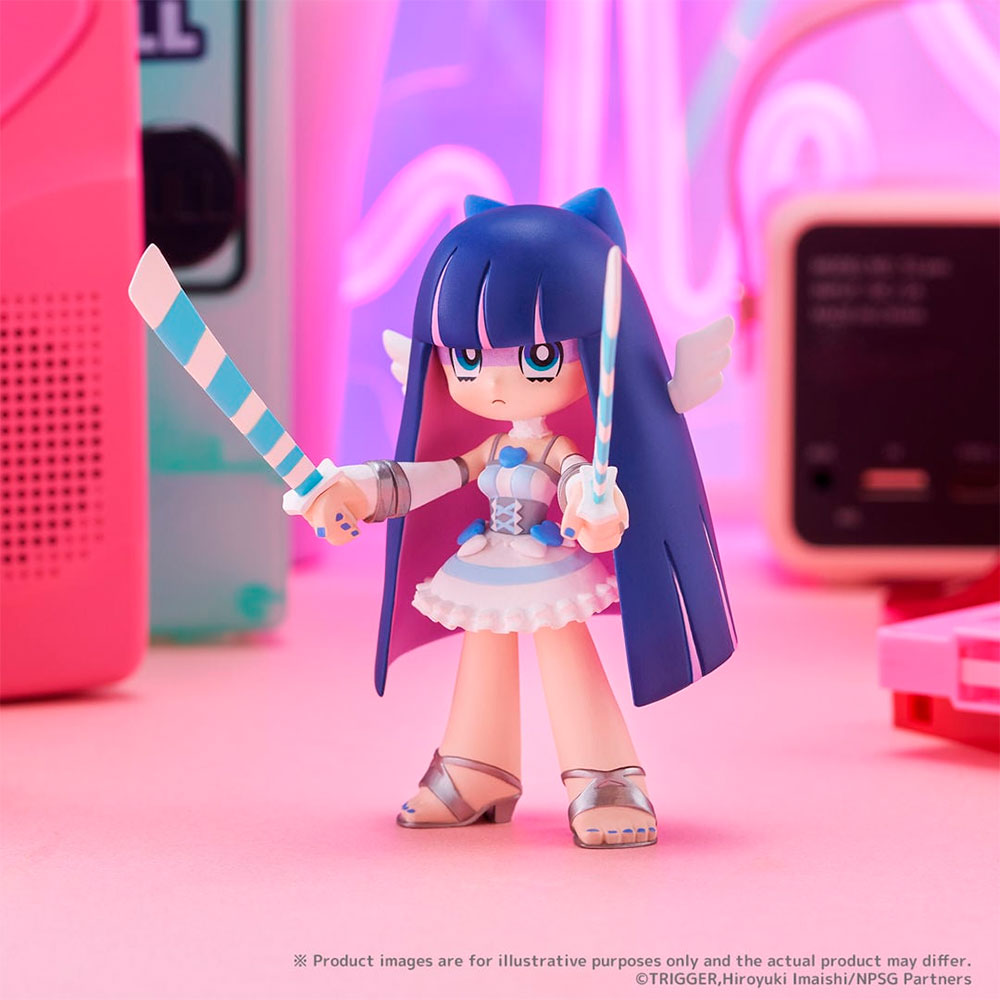 PREORDEN: Palverse New Panty & Stocking with Garterbelt: Six-Box Set - Image 9