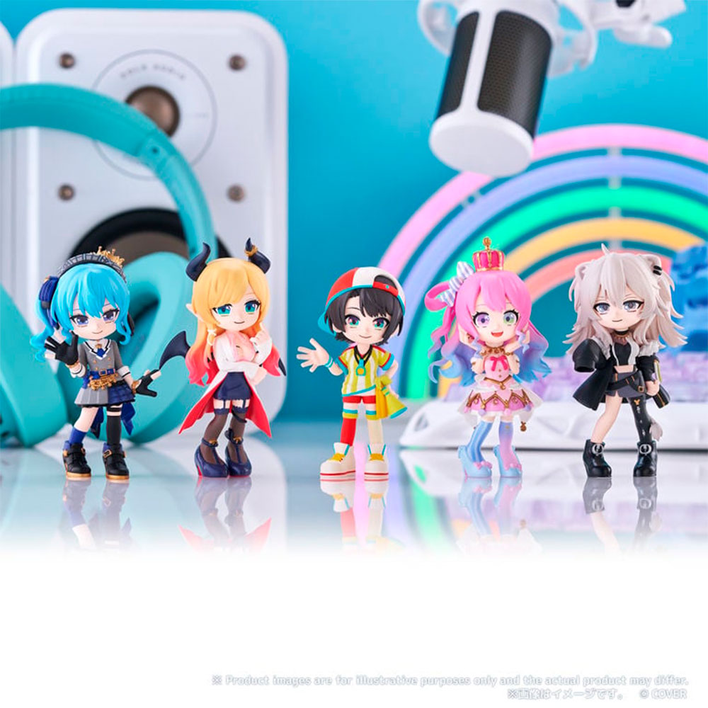 PREORDEN: Palverse hololive production: Six-Box Set - Image 2