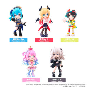 PREORDEN: Palverse hololive production: Six-Box Set