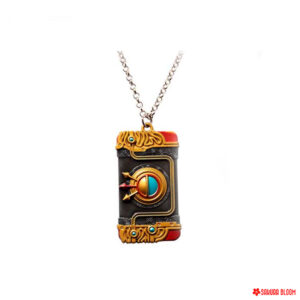 The Legend of Zelda Tears of the Kingdom: Purya necklace