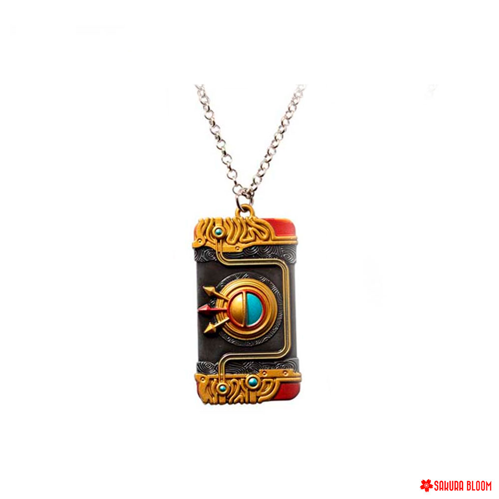 The Legend of Zelda Tears of the Kingdom: Purya necklace