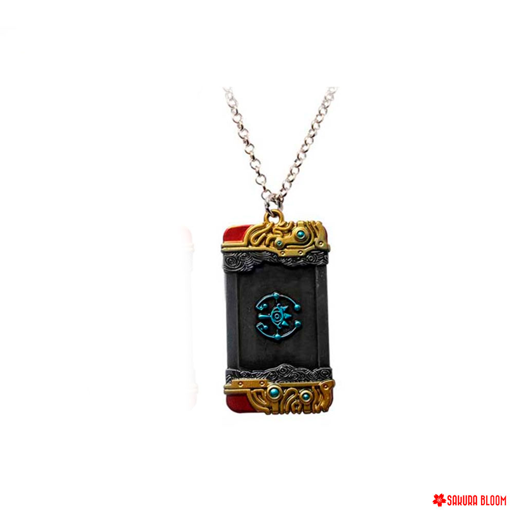 The Legend of Zelda Tears of the Kingdom: Purya necklace - Image 2