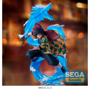 PREORDEN: SEGA FiGURiZM Kimetsu no Yaiba: Giyu Tomioka - Constant Flux