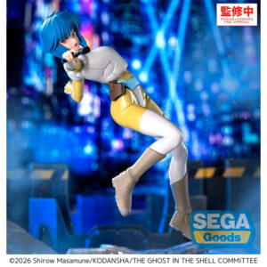 PREORDEN: SEGA Luminasta: Ghost in the Shell: Motoko Kusanagi