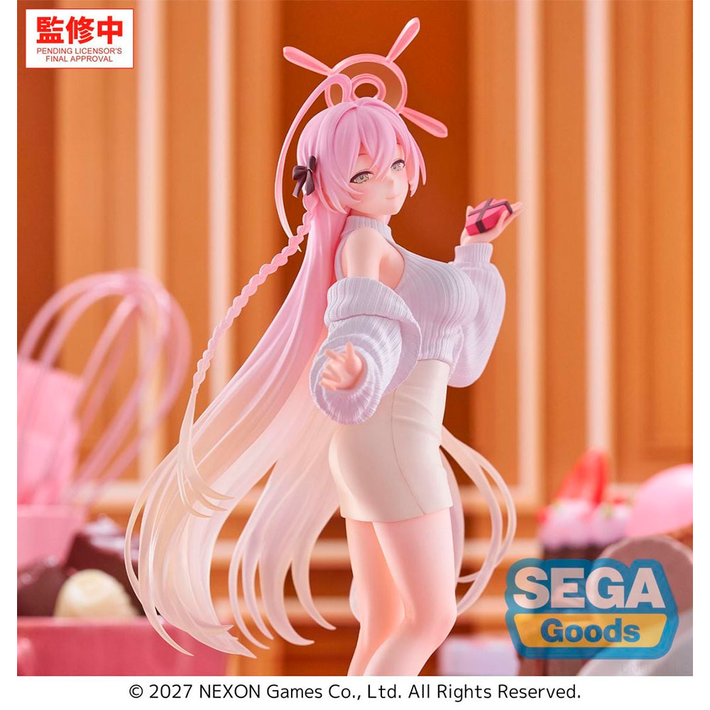 PREORDEN: SEGA XStellar: Blue Archive: Hanako - Happy Valentine!! - Imagen 2