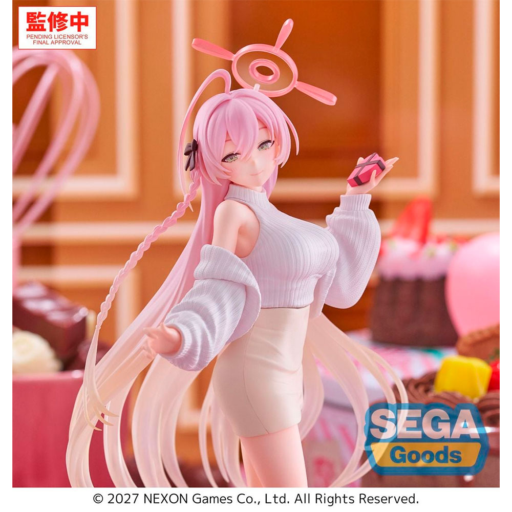 PREORDEN: SEGA XStellar: Blue Archive: Hanako - Happy Valentine!! - Imagen 3