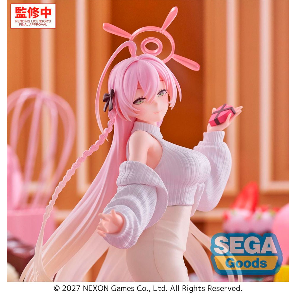 PREORDEN: SEGA XStellar: Blue Archive: Hanako - Happy Valentine!! - Imagen 4
