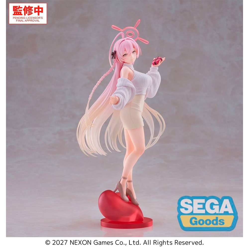 PREORDEN: SEGA XStellar: Blue Archive: Hanako - Happy Valentine!! - Imagen 5