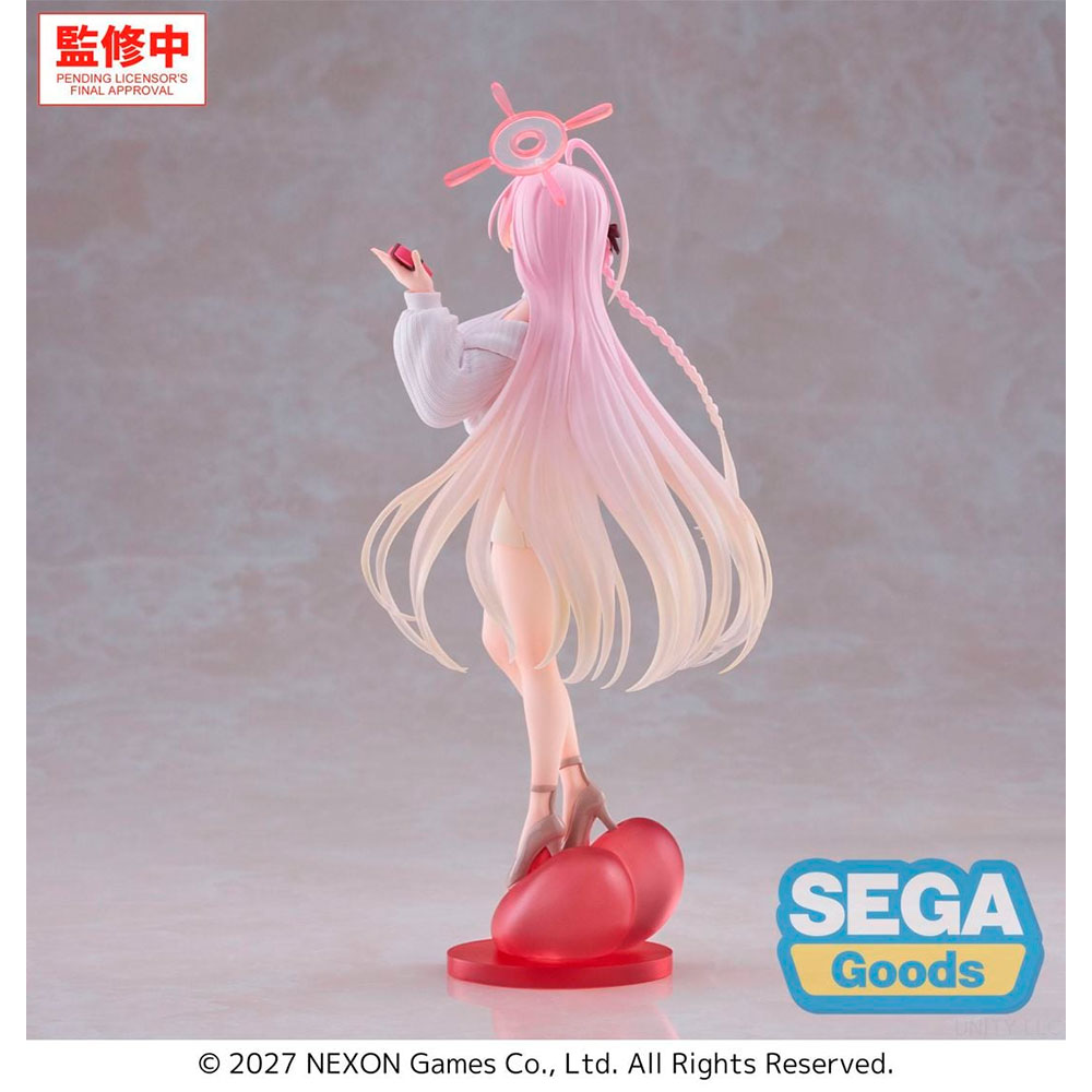 PREORDEN: SEGA XStellar: Blue Archive: Hanako - Happy Valentine!! - Imagen 6