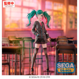 PREORDEN: SEGA XStellar Project Sekai: Colorful Stage! feat. Hatsune Miku: School SEKAI Hatsune Miku - Brand New World