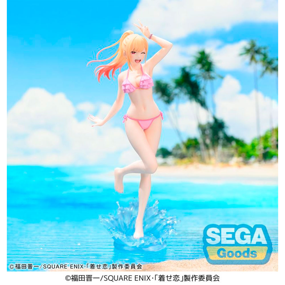 PREORDEN: SEGA Xstellar Sono Bisque Doll: Marin Kitagawa - Reissue - Imagen 2